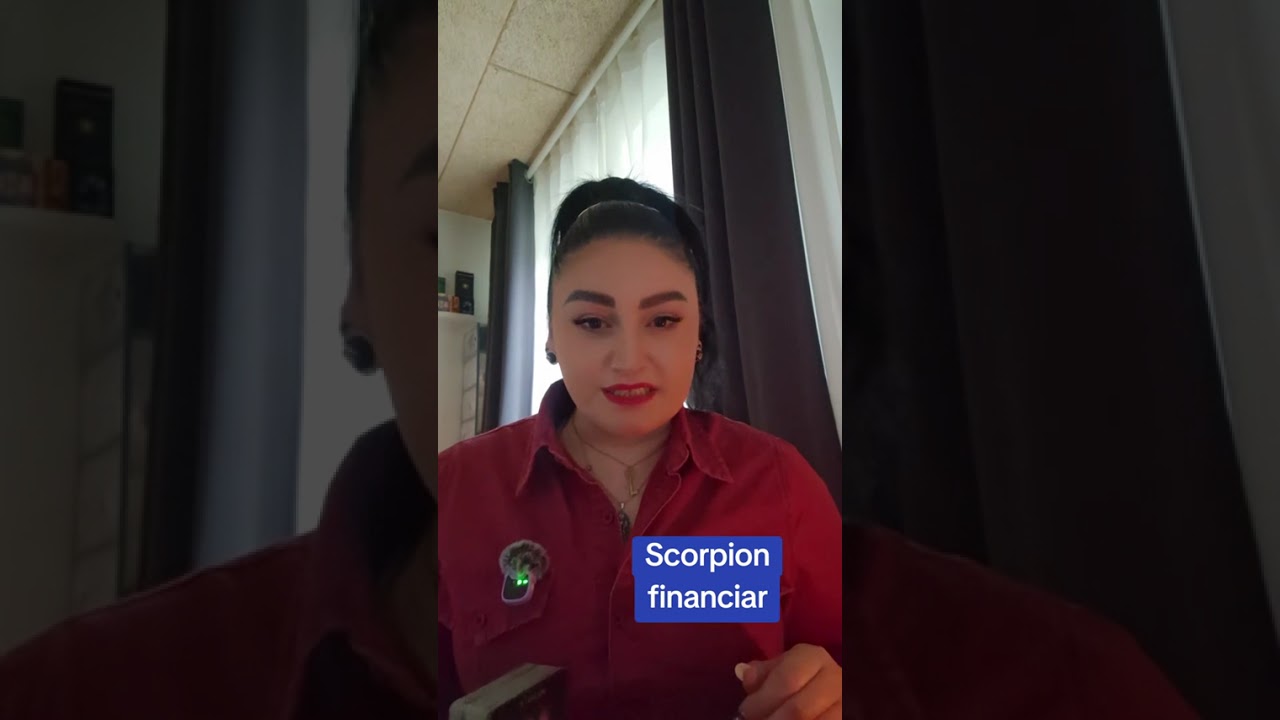 Scorpion financiar pentru perioada de primavara #scorpion #financiar #tarot #energiecolectiva 🪯🪄