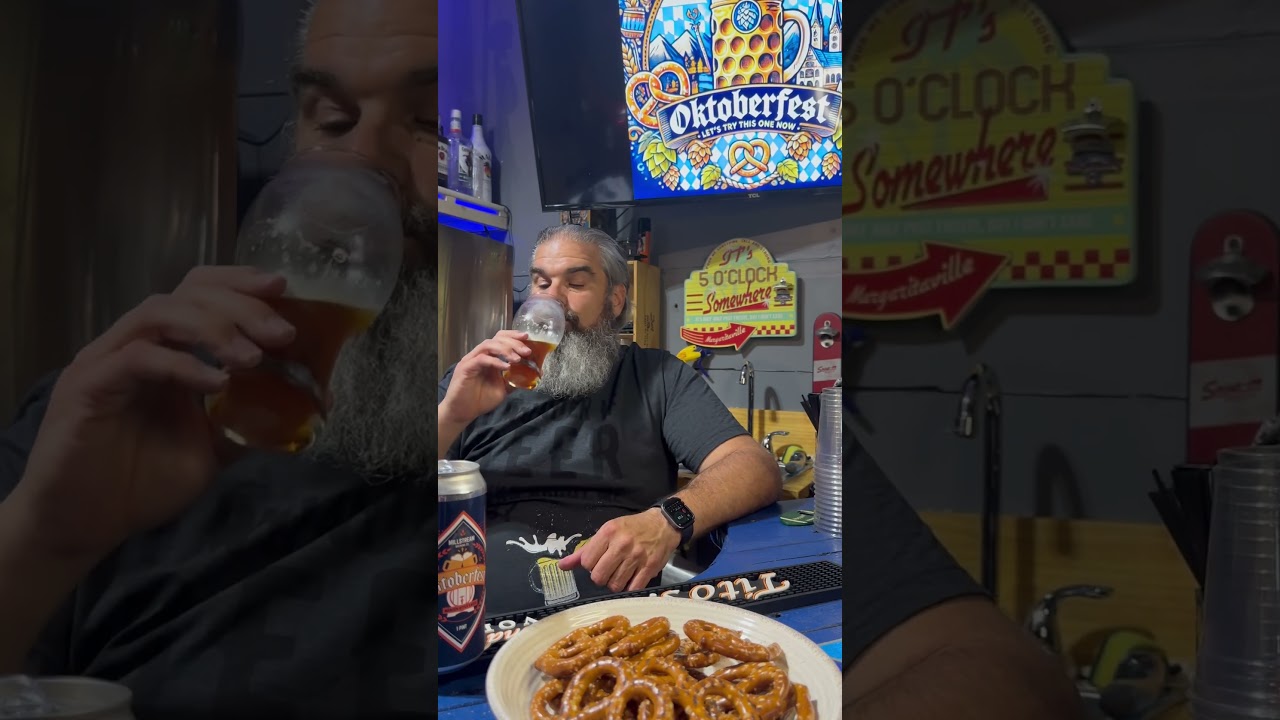Let’s Try This One Now. Oktoberfest Beer Review 