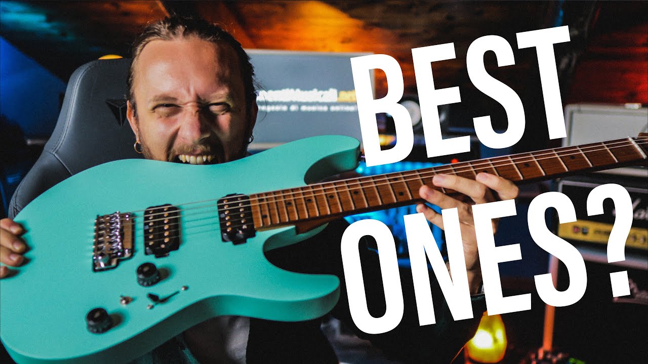 ROCK FUSION Guitars - The best ones to get? - StrumentiMusicali.net