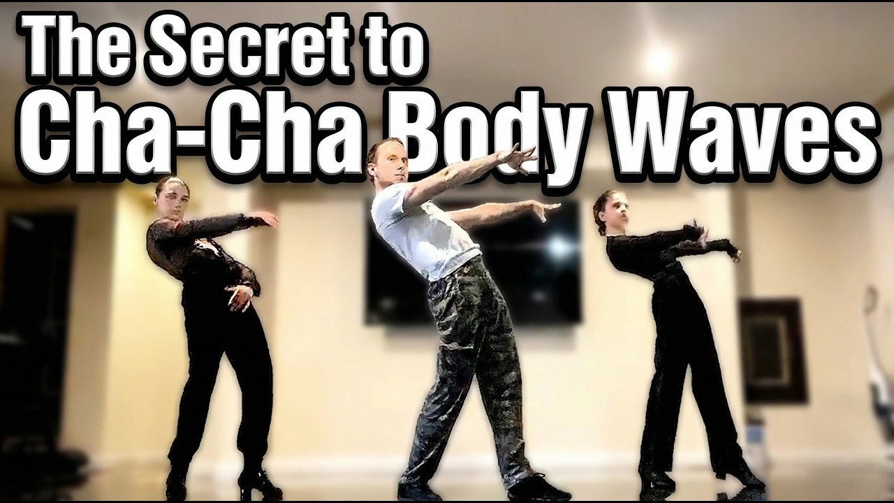 The Secret to Cha-Cha Body Waves