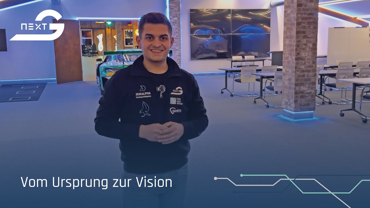 Zukunftstechnologie made in Germany – PARAVAN, NextG & DuxAlpha erklärt