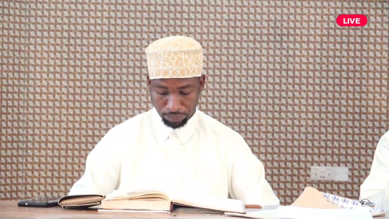 SEMINA YA HIJJA: SAFAA NA MARWA : FURQAN HAJJ AND UMRAH