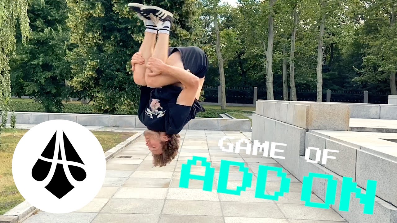 Game of Add on - EP01 - Andi & Louke