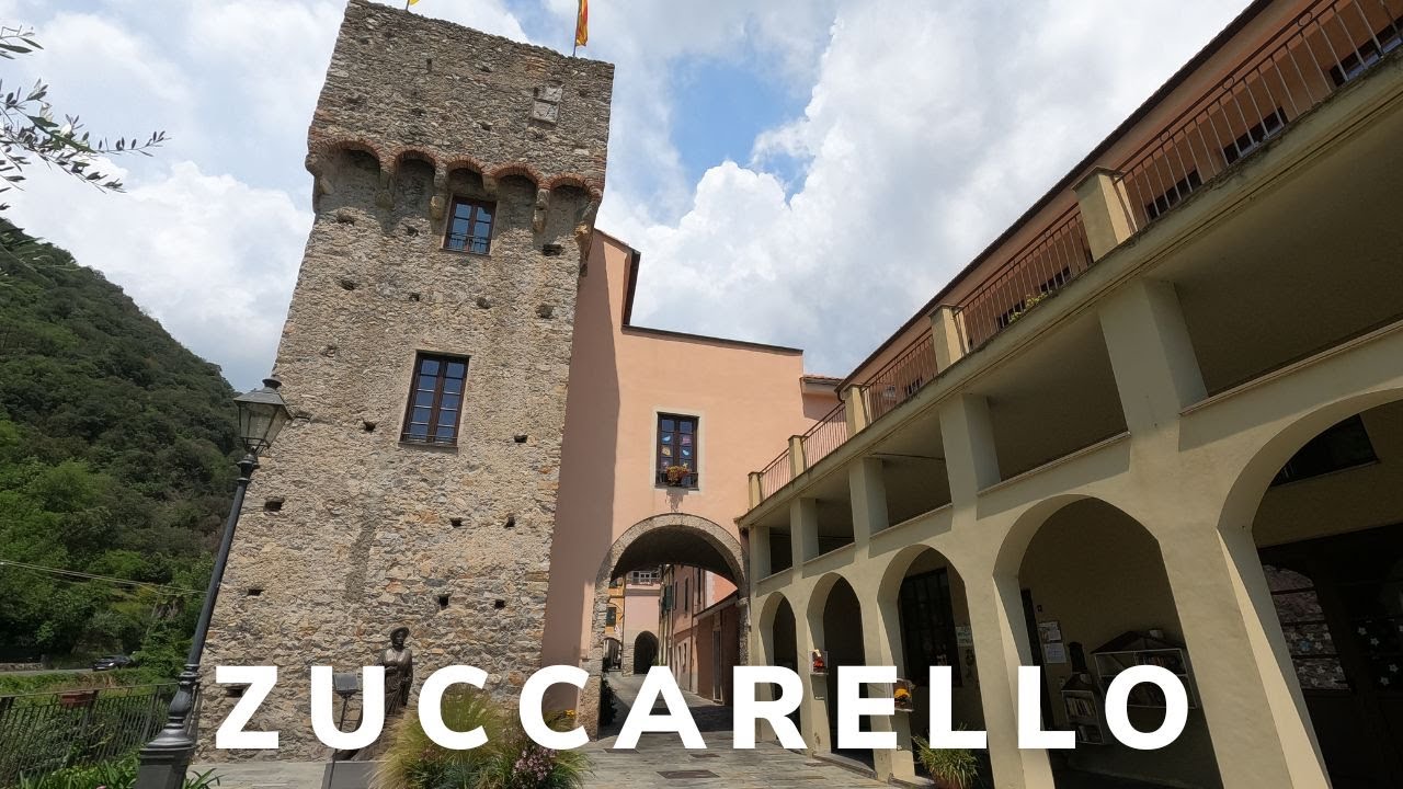ZUCCARELLO : i Borghi più belli d’Italia