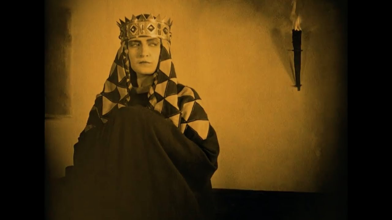 Die Nibelungen Kriemhilds Rache 1924 German 1080p BluRay x264 iFPD