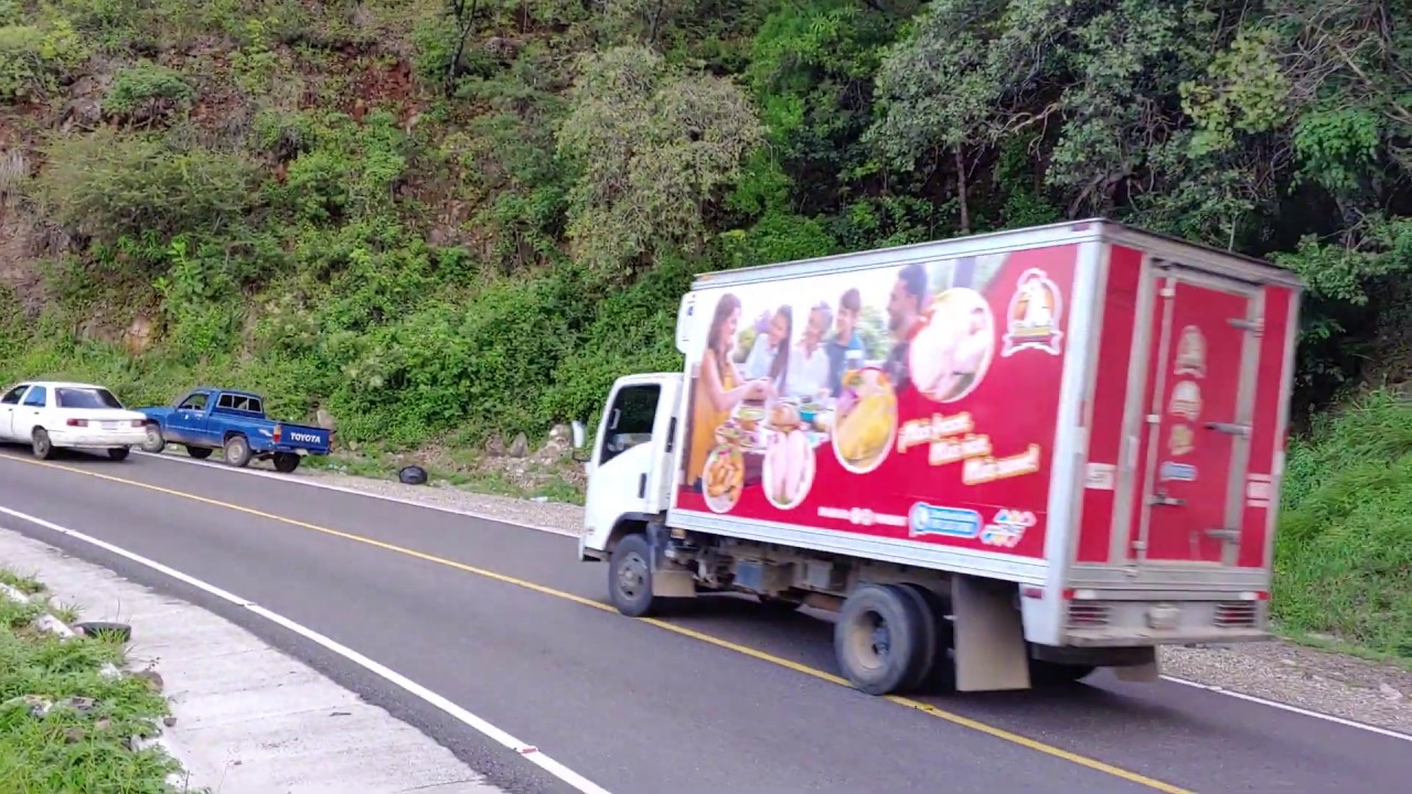 LA CARRETERA  🚨mas peligrosa de** JALAPA**😱
