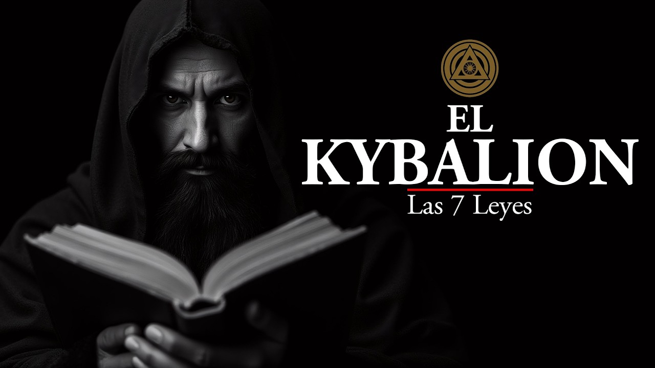 El Kybalión: Las 7 Leyes (Audio Podcast)