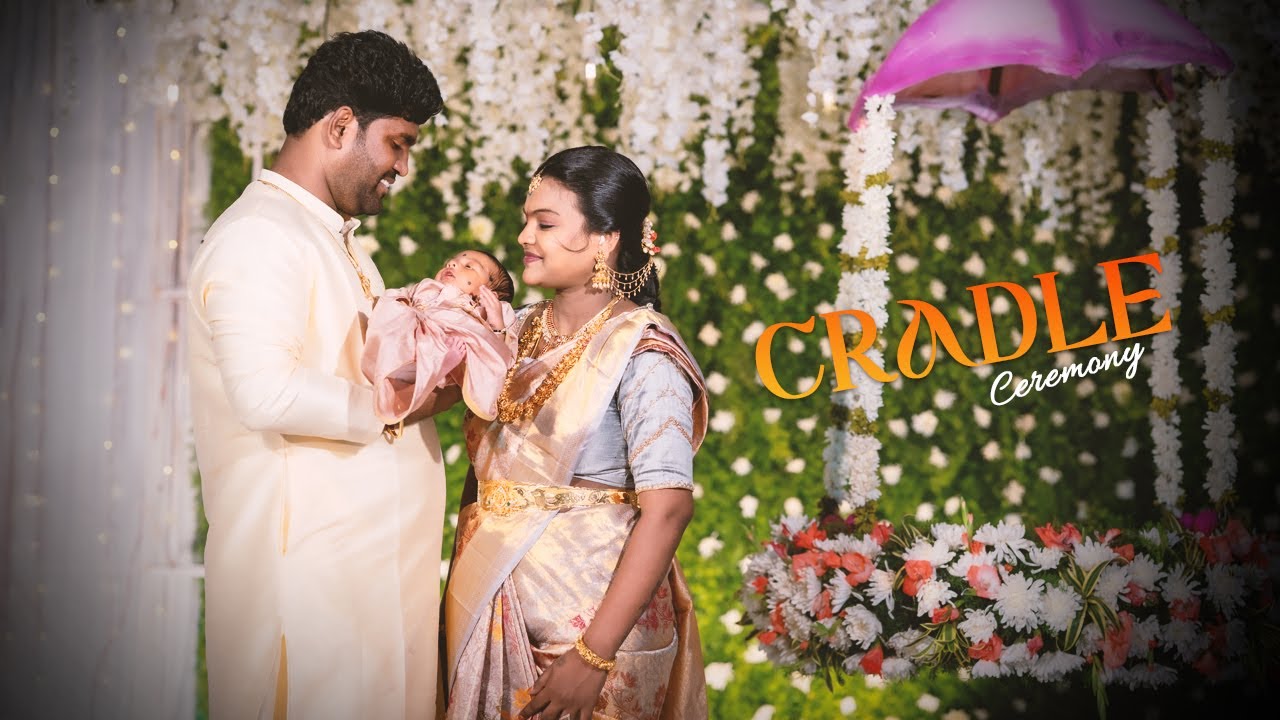 Cradle Ceremony 2025 || Кинематографический тизер в 4K || #cradleceremony @HariVisionCinematography
