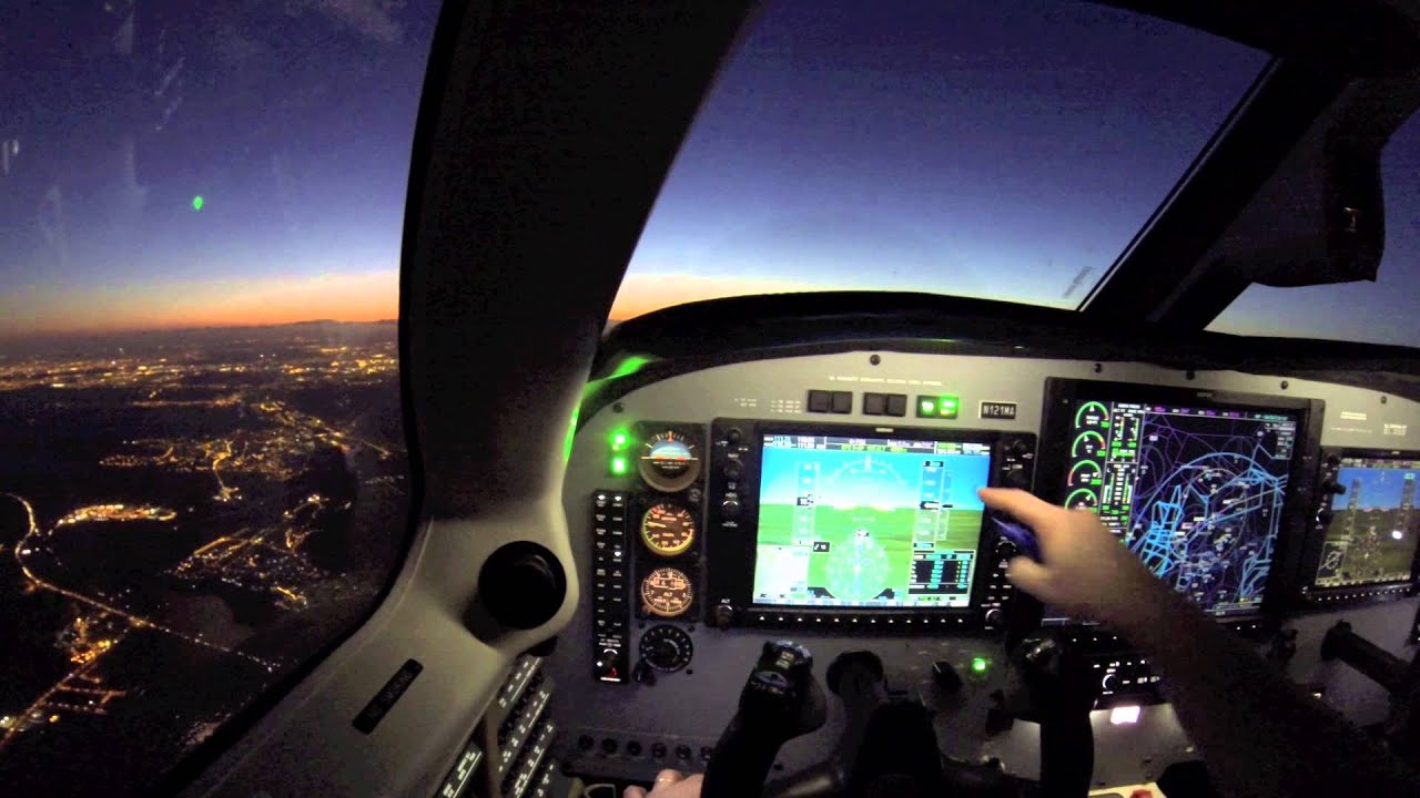 🛩 IFR navigation from Belgium to France with a Piper Meridian