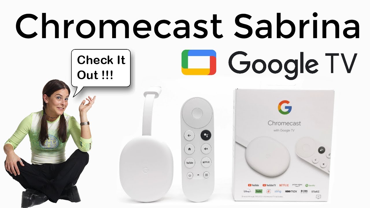 Chromecast 2020 с Google TV - удивительный поворот событий