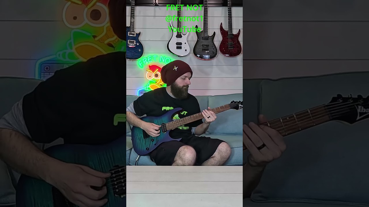 Fret Not Guitar Reviews:  You can win!!