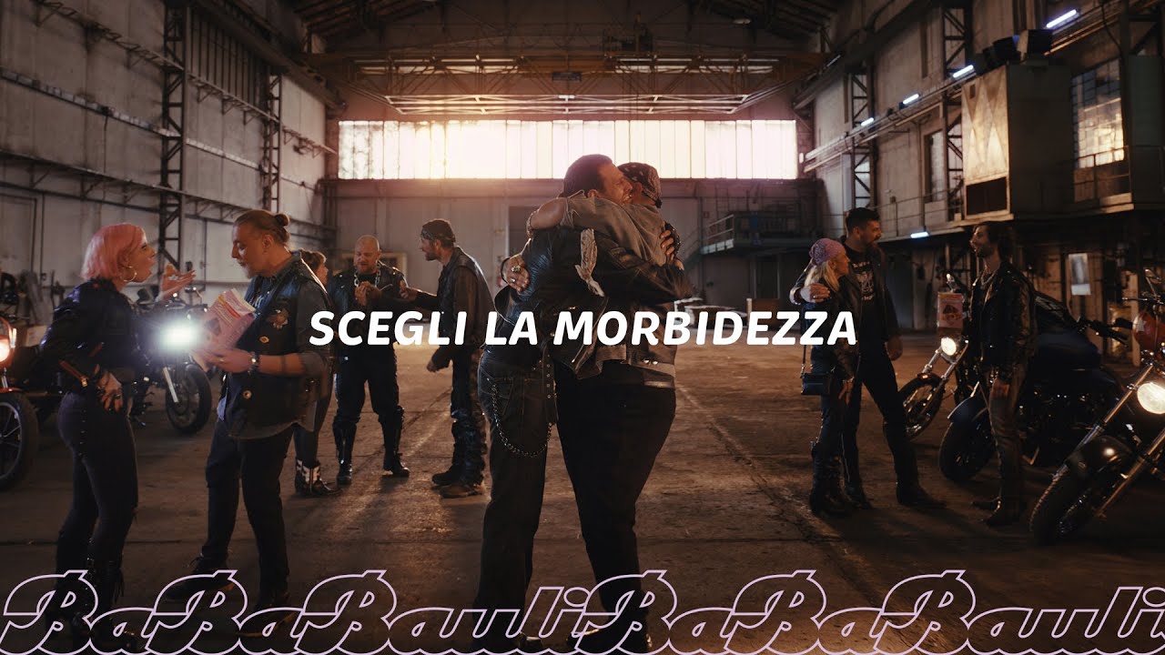 Bauli | Scegli la Morbidezza.