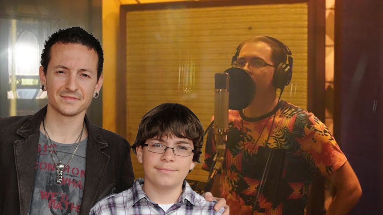Chester Bennington's Son Re-Recording His Songs