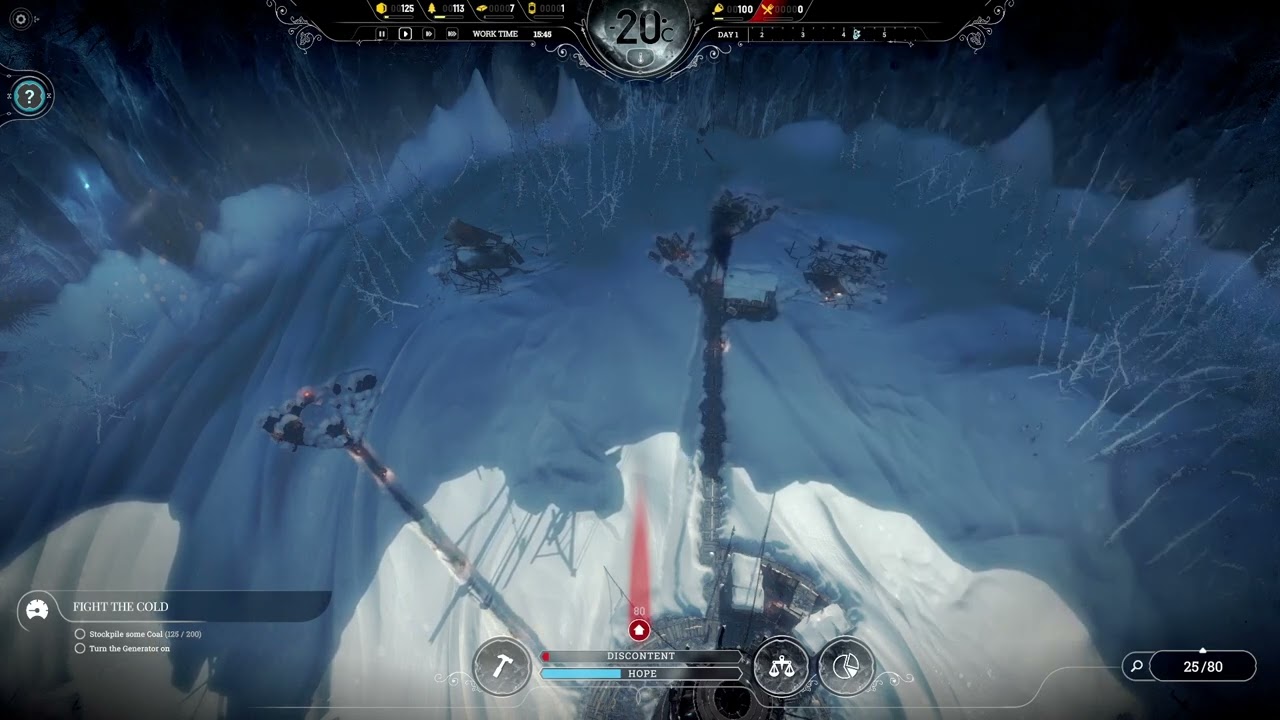 How to play and survive Frostpunk A New Home Beginners Guide in 2023