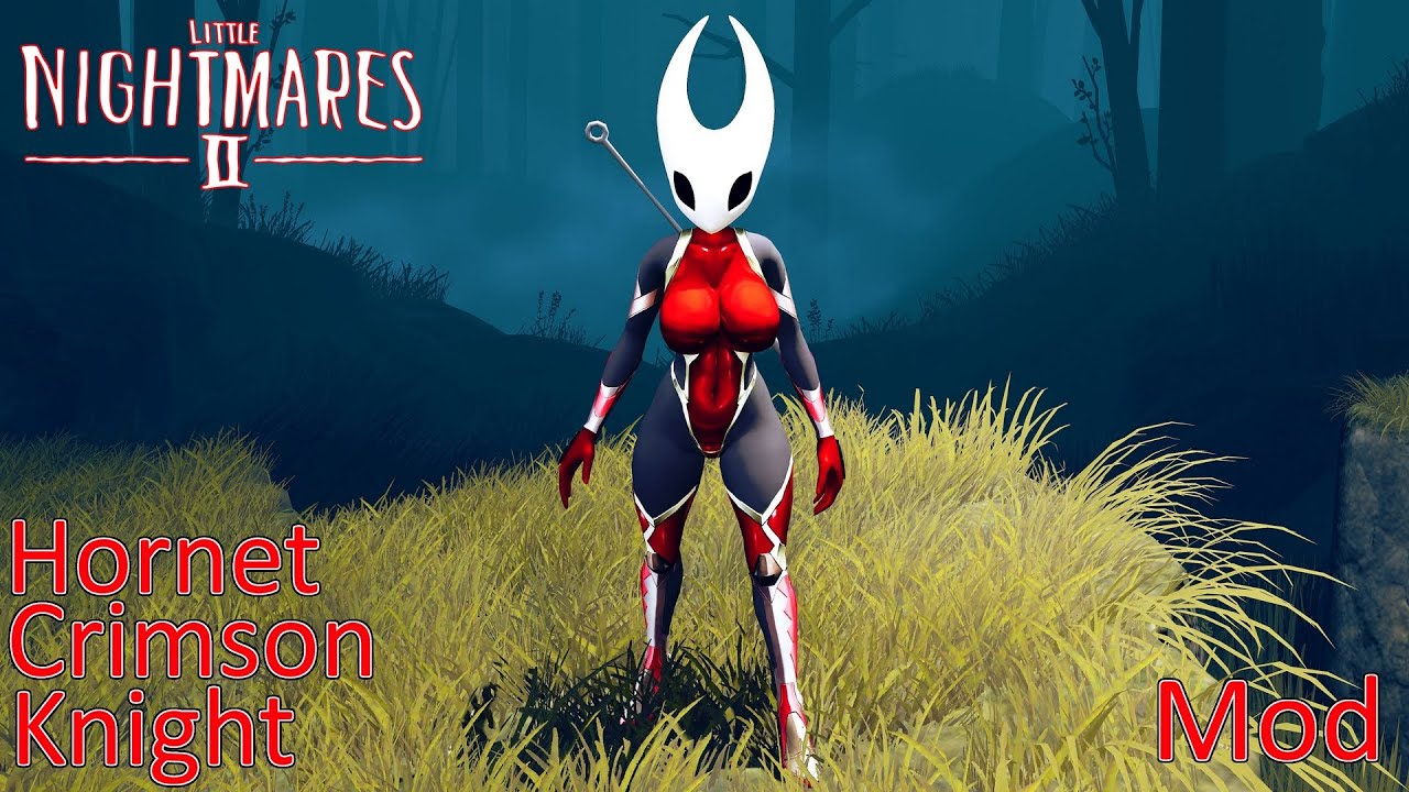 Little Nightmares 2 Hornet Crimson Knight Mod