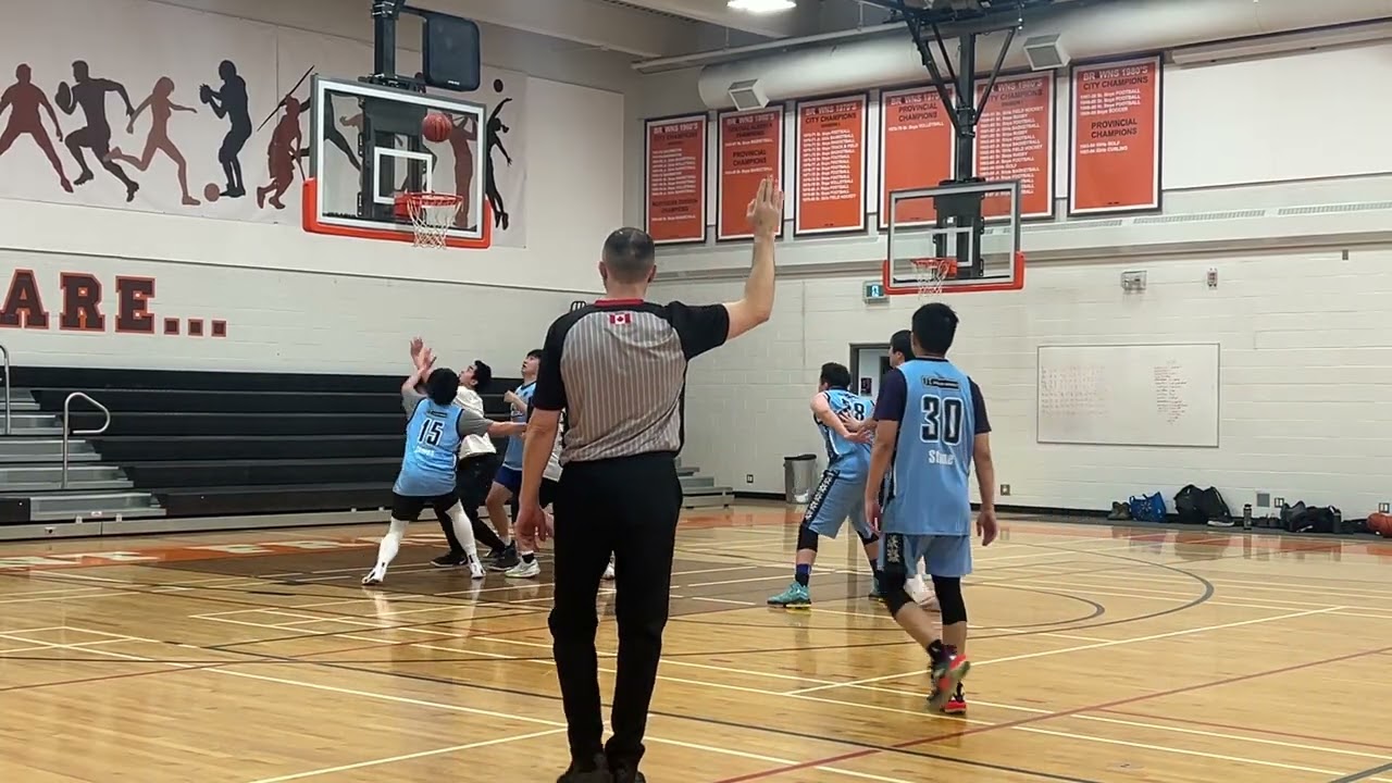 Feb 8th Aegis VS YYCShooters second quarter