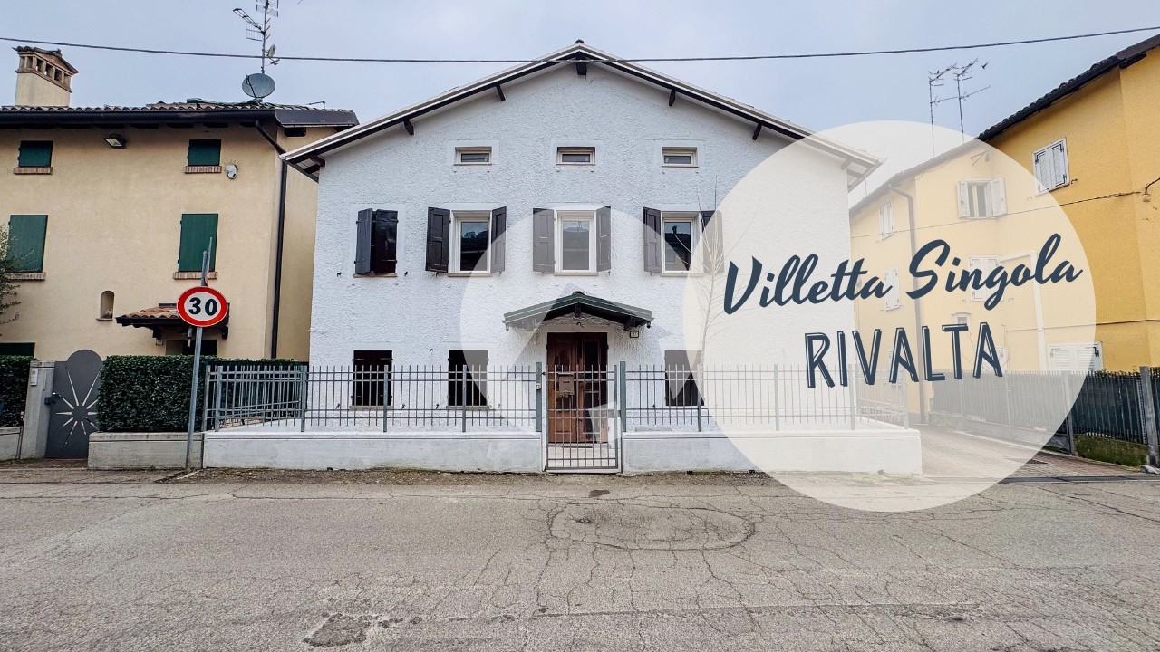 VILLETTA SINGOLA - RIVALTA