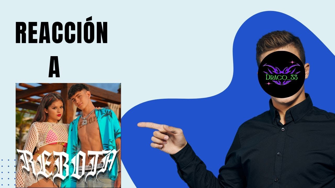 reacción a Rebota
