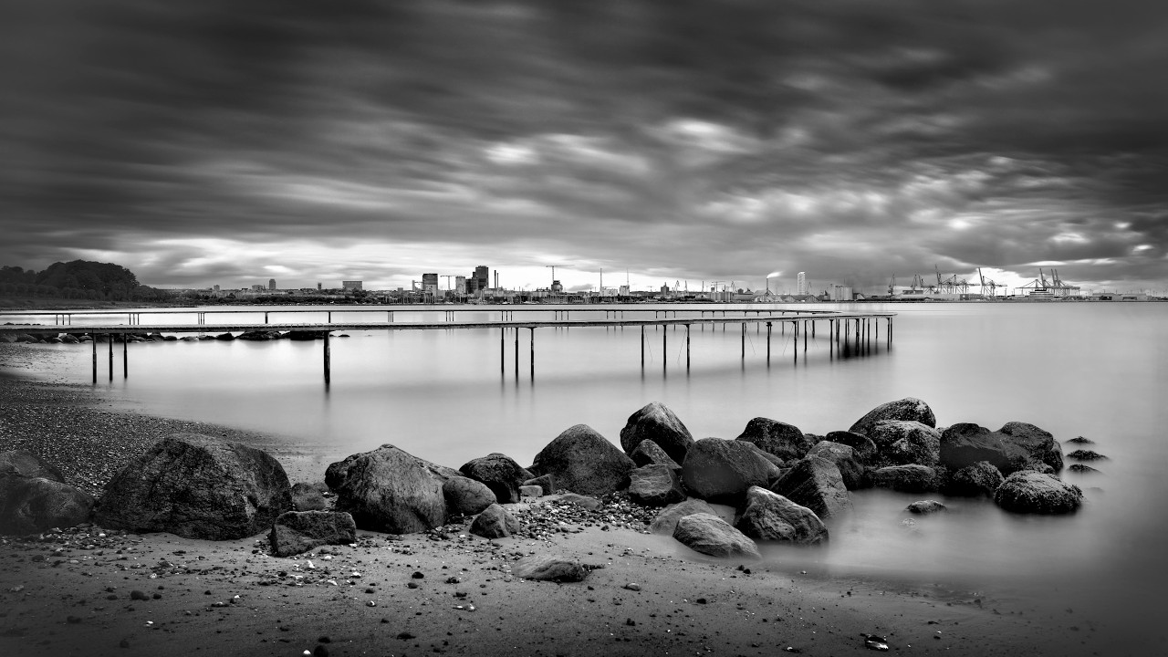 The Endless Bridge, Leica Q3, Long Exposure