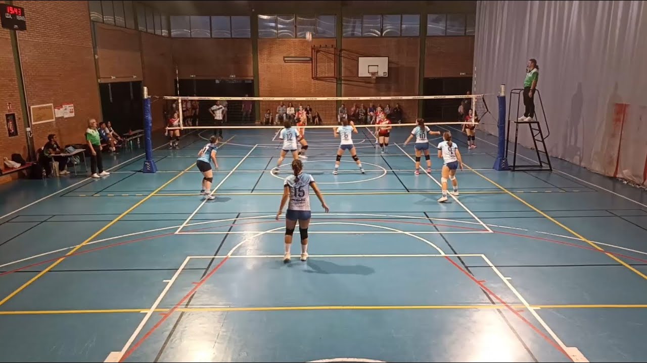 CV Rochelambert - Tomares | Primera Andaluza Femenina