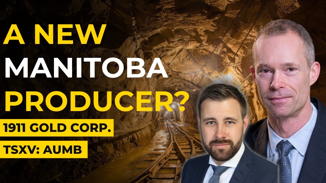 Золото 1911 года: возобновление работы месторождения True North в Манитобе в краткосрочной перспе...