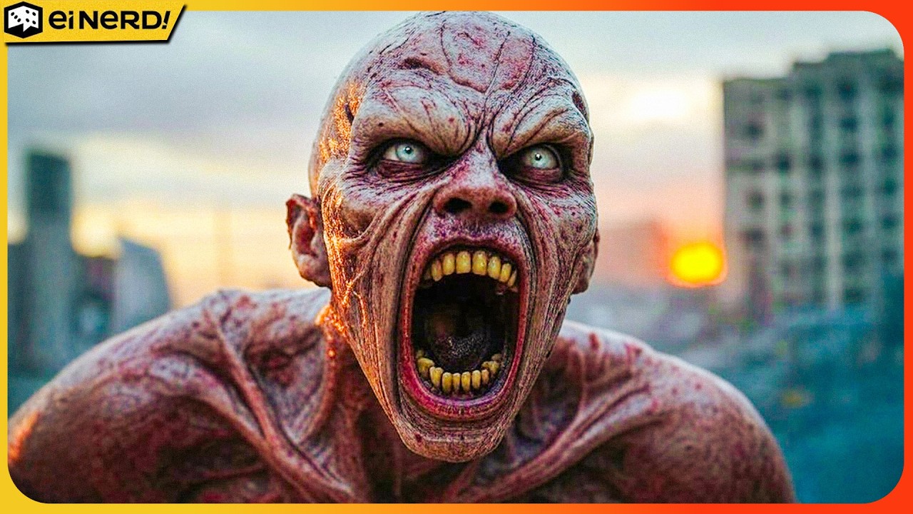 É POSSÍVEL UM APOCALIPSE ZUMBI? ISSO PODE ACONTECER NA VIDA REAL? - EI NERD CURIOSIDADES