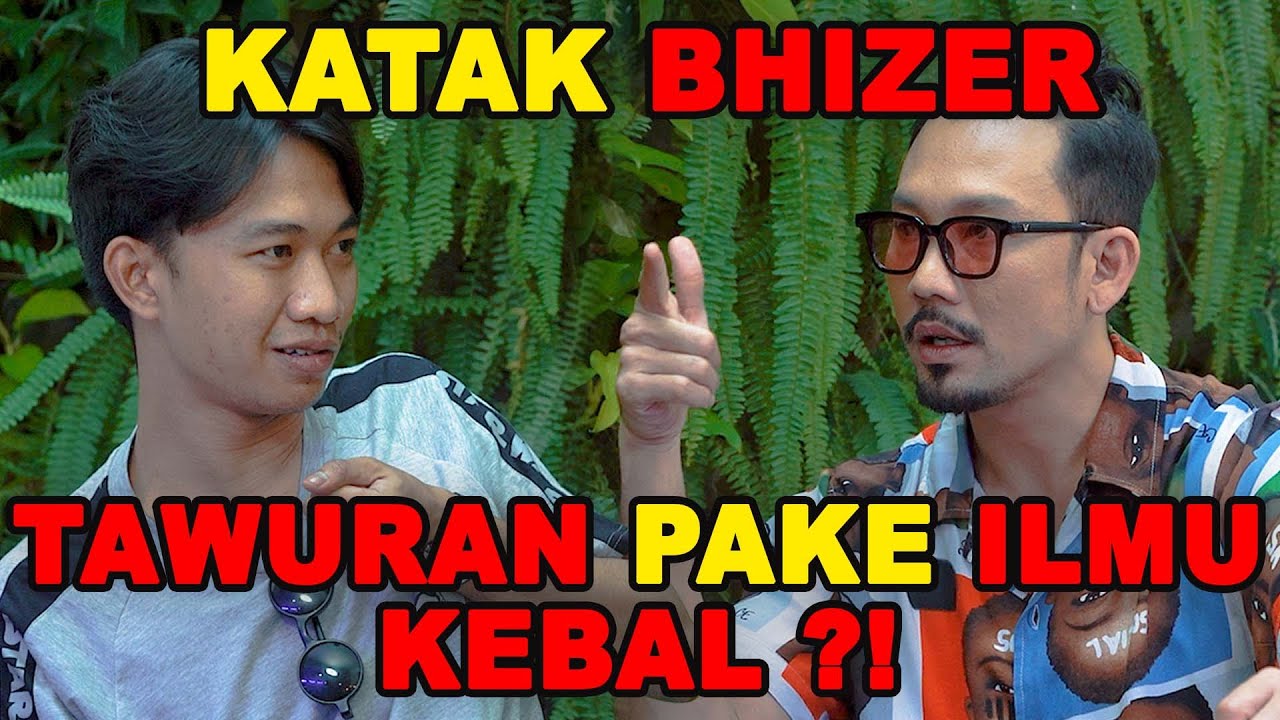UDA BIKIN TANGAN ORANG ILANG, MALAH DIUCAPIN MAKASIH?! Whattt?!!! │KATAK BHIZER