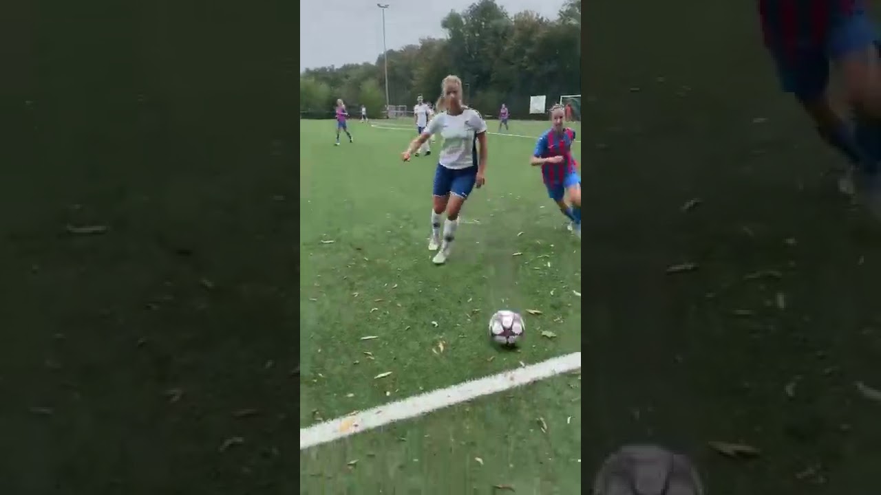 TSV Urdenbach Frauen II – Wuppertaler SV Frauen 0:6