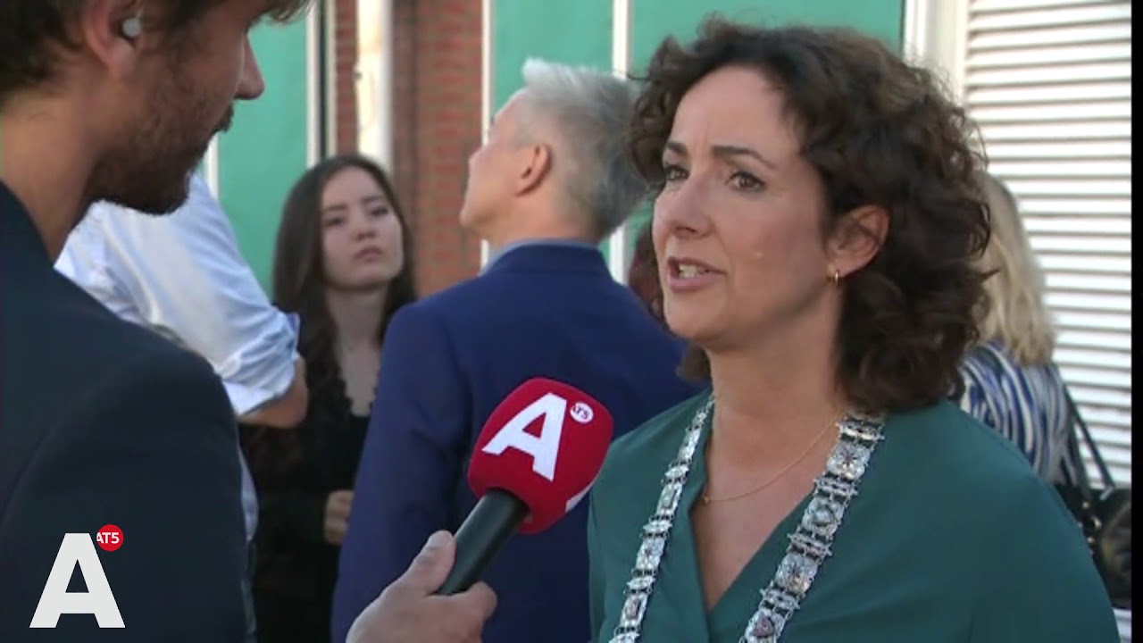 Kersverse burgemeester Halsema geeft eerste interview: 'Het is onvoorstelbaar'