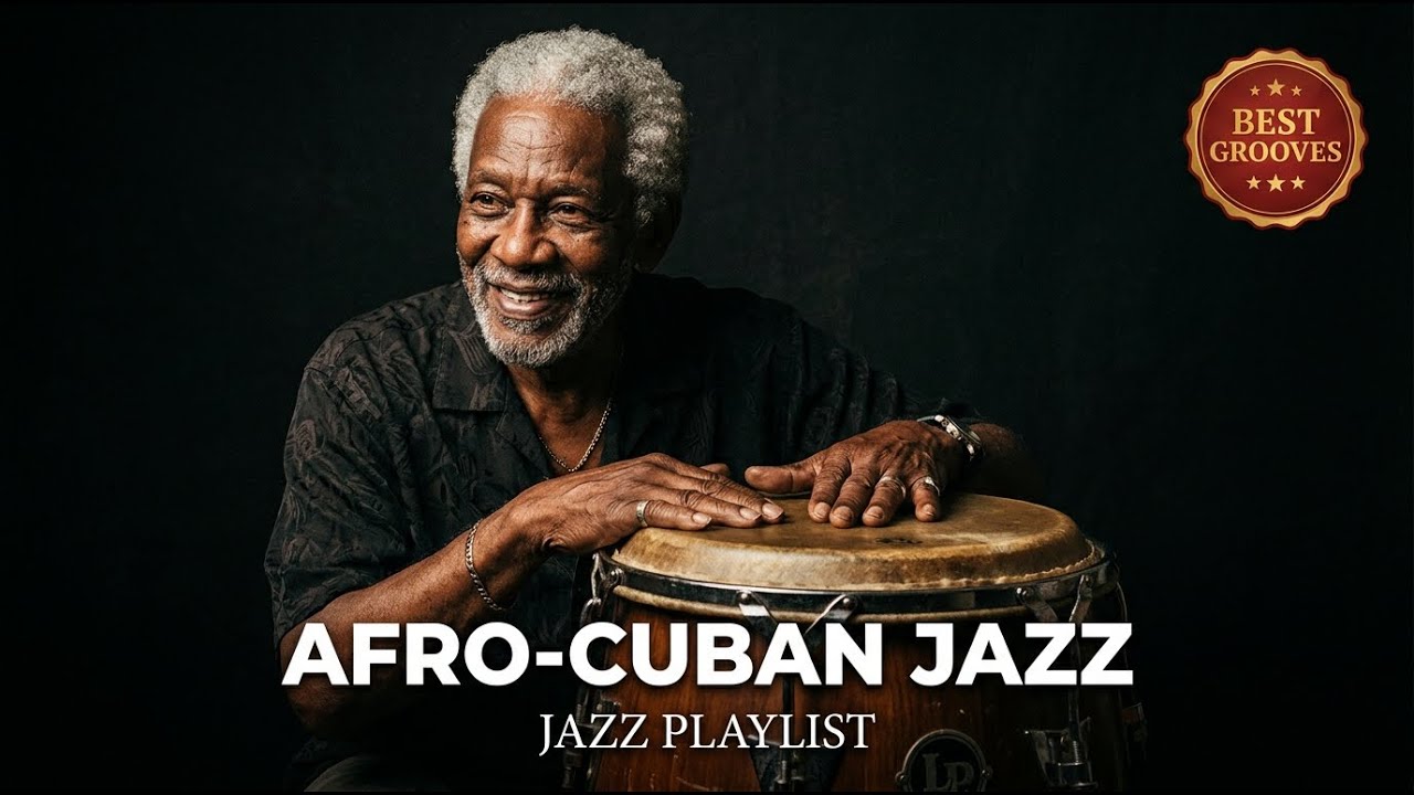 Afro-Cuban Jazz Nightclub 🎺 Havana Live Vibes (1 HOUR MIX)