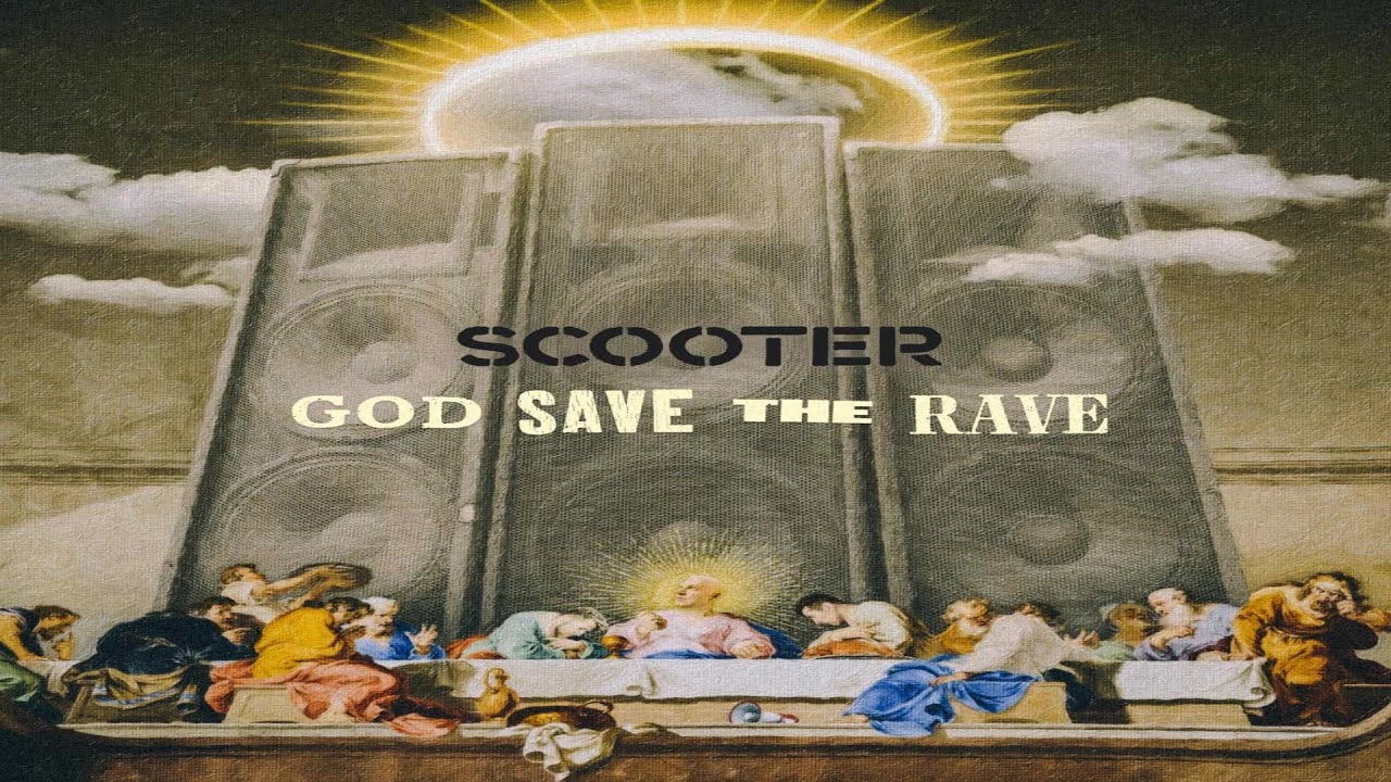 Scooter - Анастасия