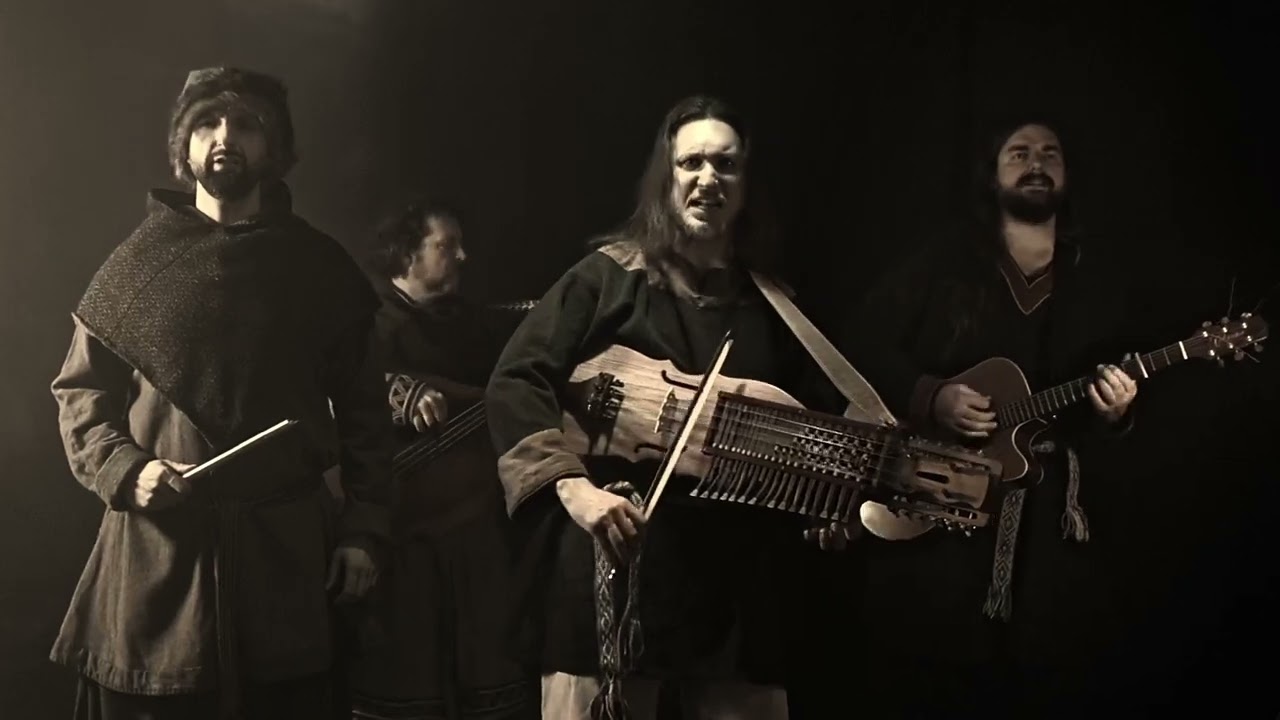 Banda Czworga - Ormrinn Langi (Ormurin Langi) - viking song
