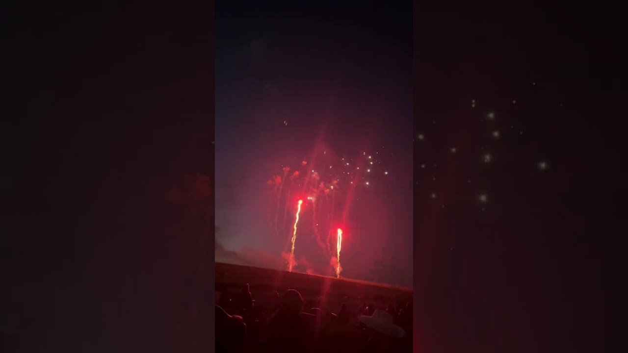 2025 4th of July video collage