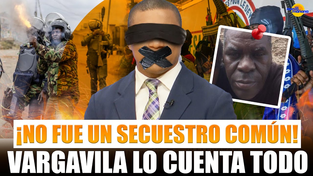 VARGAVILA REVELA EL MOTIVO REAL DEL SECUESTRO DE NIÑO EN ELÍAS PIÑA