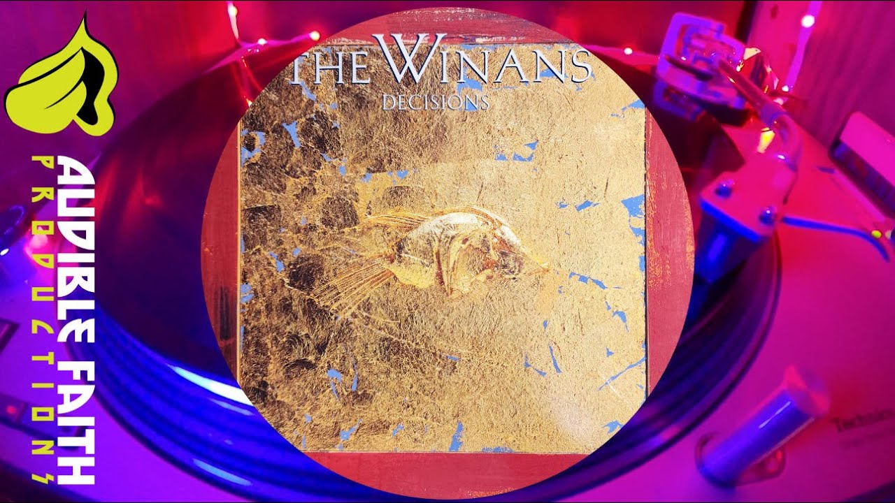 The Winans Decisions Album Side B 1987