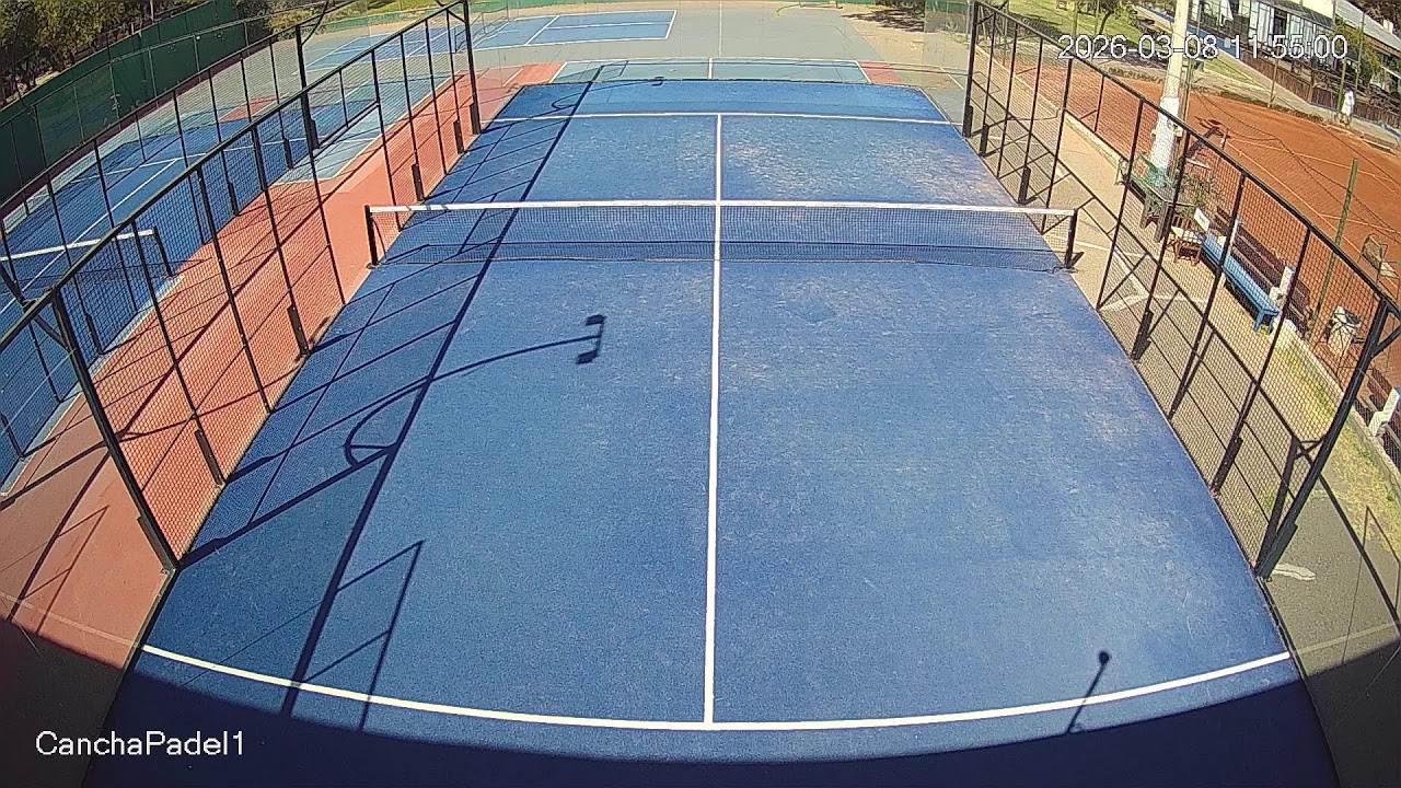 Cancha pádel_1 Tenis club Neuquén Club 08/03/26 inicia 08:01