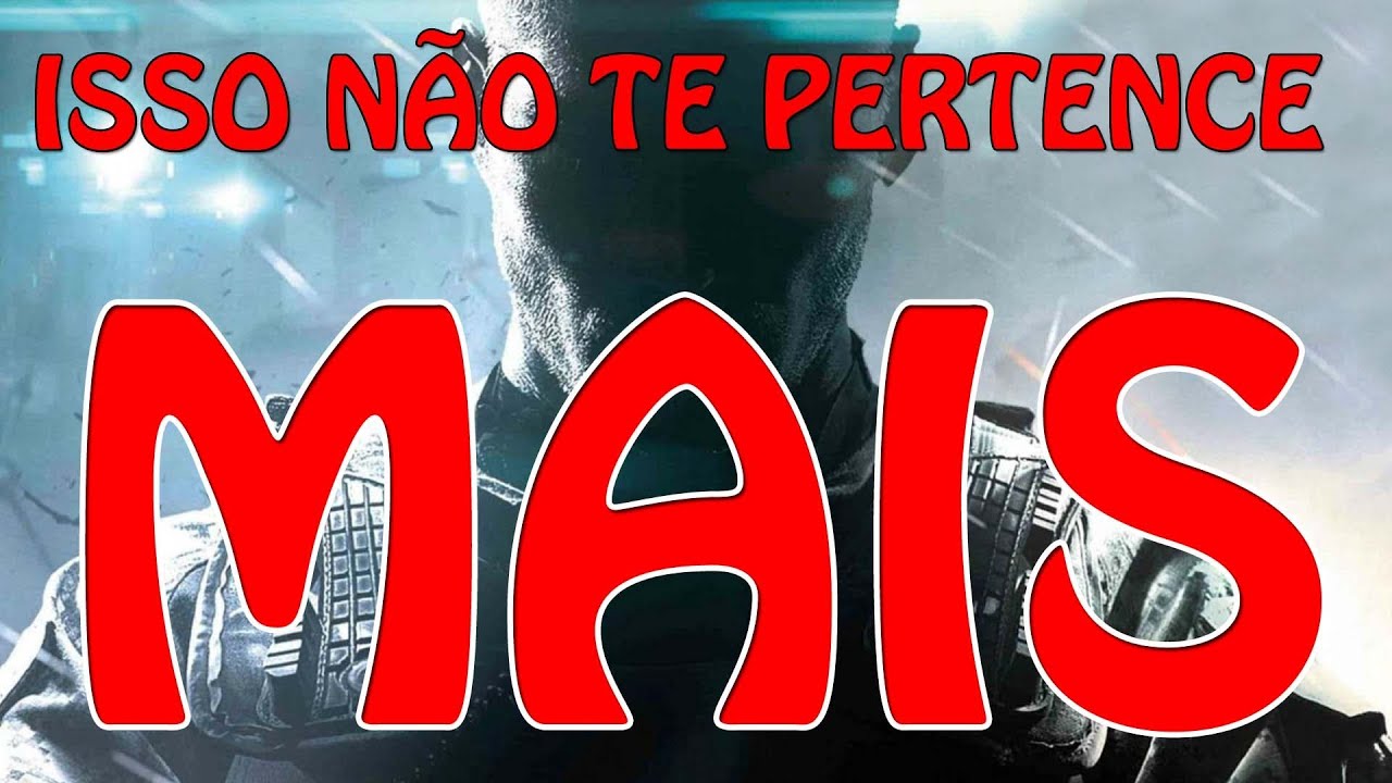 Isso não te pertence MAIS #RespiraZiG