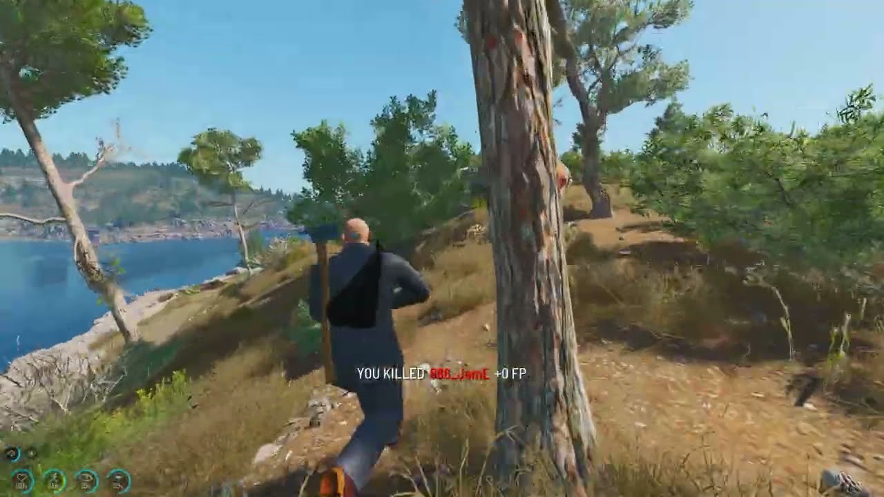 [ SCUM 1.0 ] Highlights # 6  - ツ #TEAMDARA