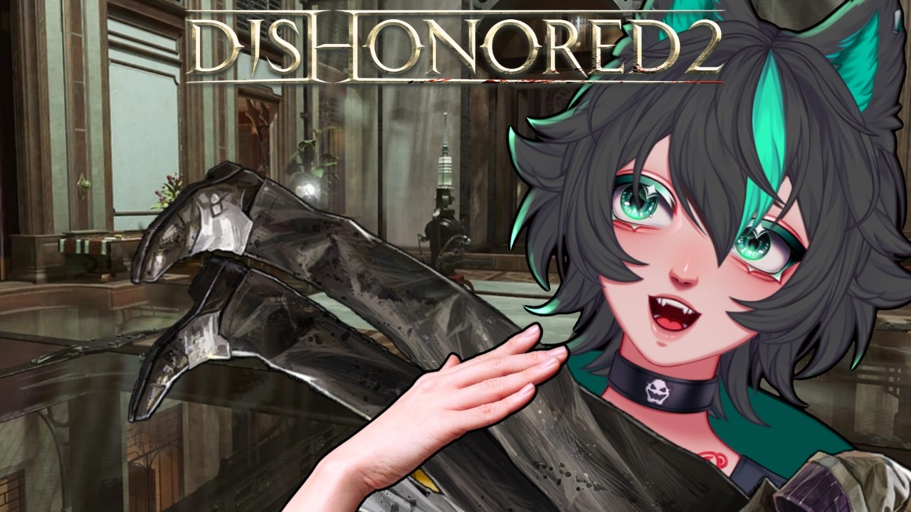 SAVING SOKOLOV! Dishonored 2 [ Episode 5 ]