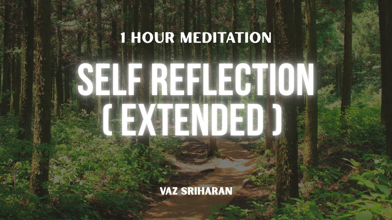 (Extended) Self Reflection Meditation - 1 Hour