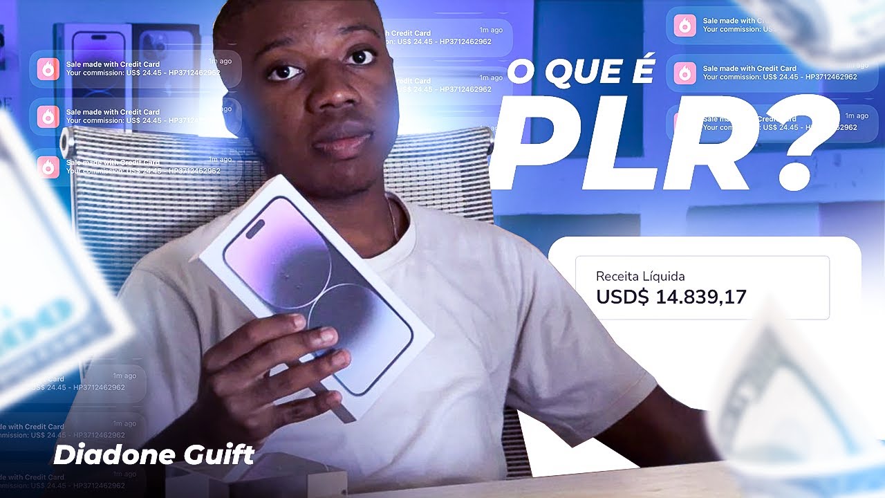 O QUE &Eacute; PLR?