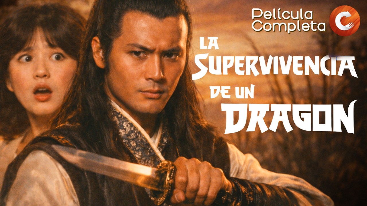 La Supervivencia de un Dragón | Película Completa en Español | Artes Marciales Clásico