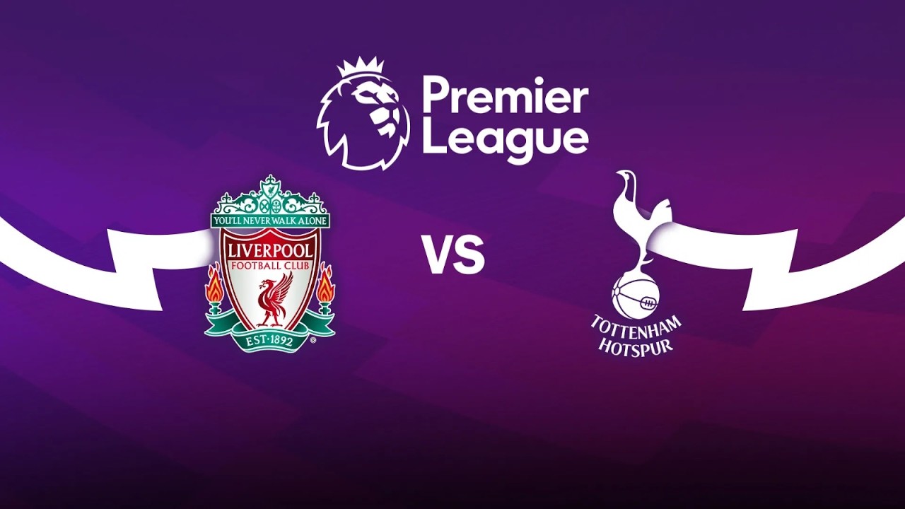 LIVERPOOL VS TOTTENHAM/ PREMIER LEAGUE/ JORNADA 30/ FC 26