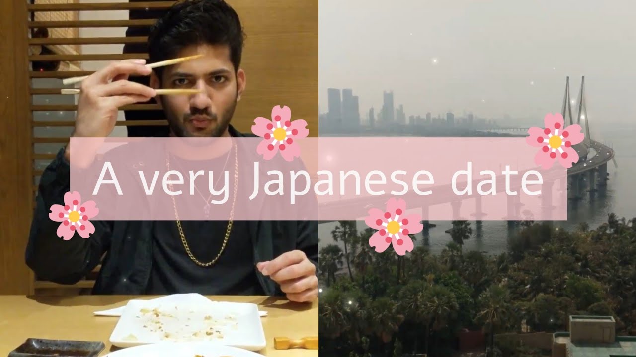 A very Japanese day | Luxury staycation at Taj Lands End | Mumbai Nightlife | Rydell Fernandes