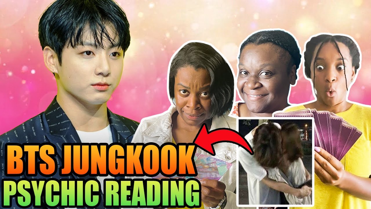 JUNGKOOK & Alleged PREGNANT GIRLFRIEND Psychic Reading | Enroll in 