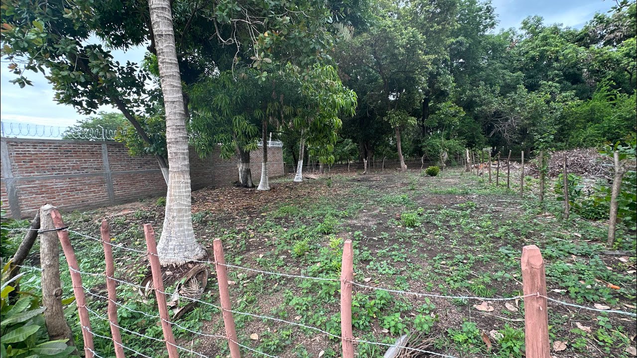 Se Venden Dos Lotes en Miraflores 5 ya cercados cerca del Aeropuerto Internacional