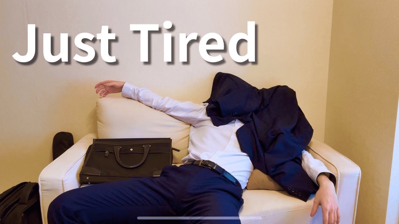 Tokyo Salaryman: 15 Hours of Work and No Life