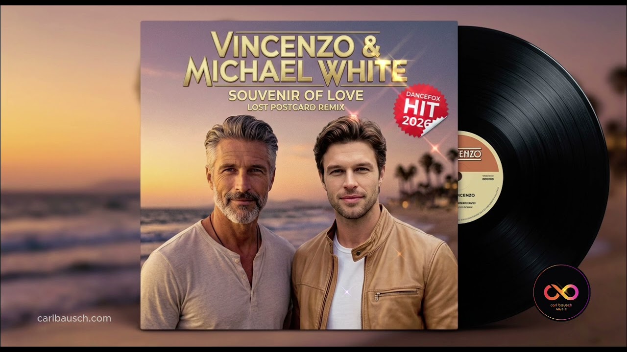 Souvenir of Love – Lost Postcard Remix | Emotionaler Discofox-Song für Herz und Tanz
