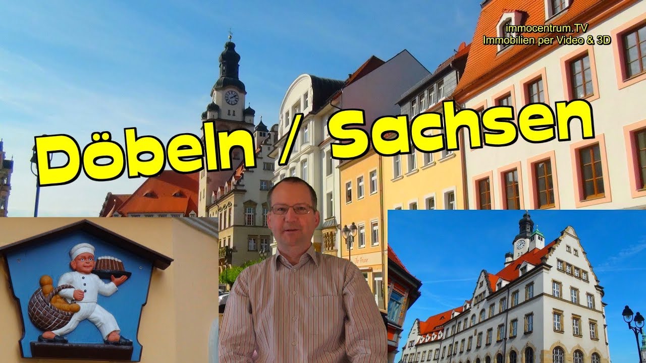 D&ouml;beln-barocke Stadt im Freistaat Sachsen-Stiefelstadt 😃Videoreisef&uuml;hrer🏰💒🏛⛲ Sehensw&uuml;rdigkeiten
