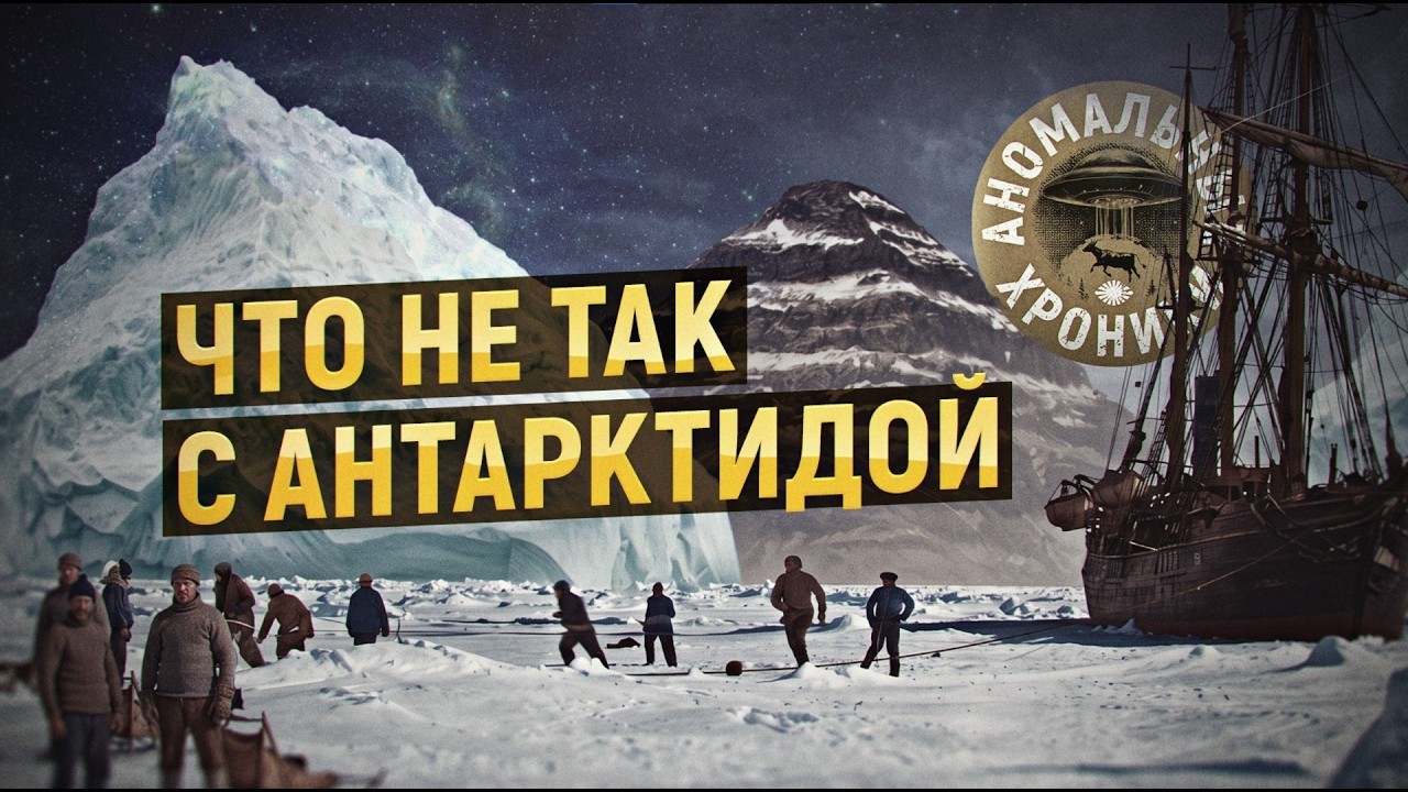 What's Wrong with Antarctica?